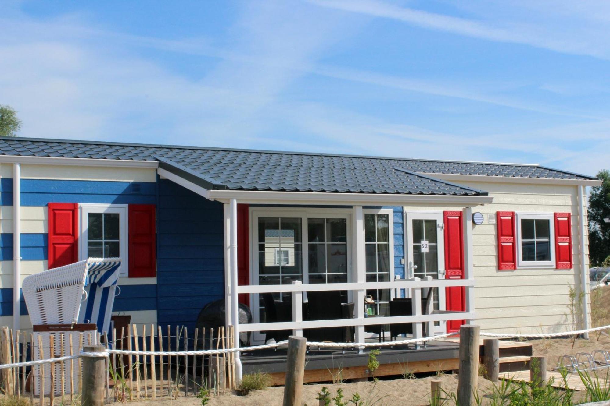 Strand 9 Scharbeutz Ngoại thất bức ảnh